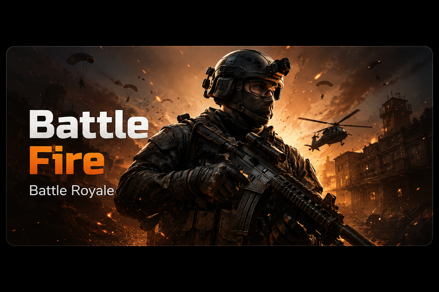Battle Fire