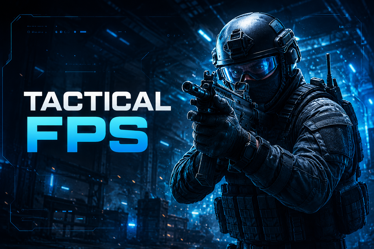 Tactical FPS