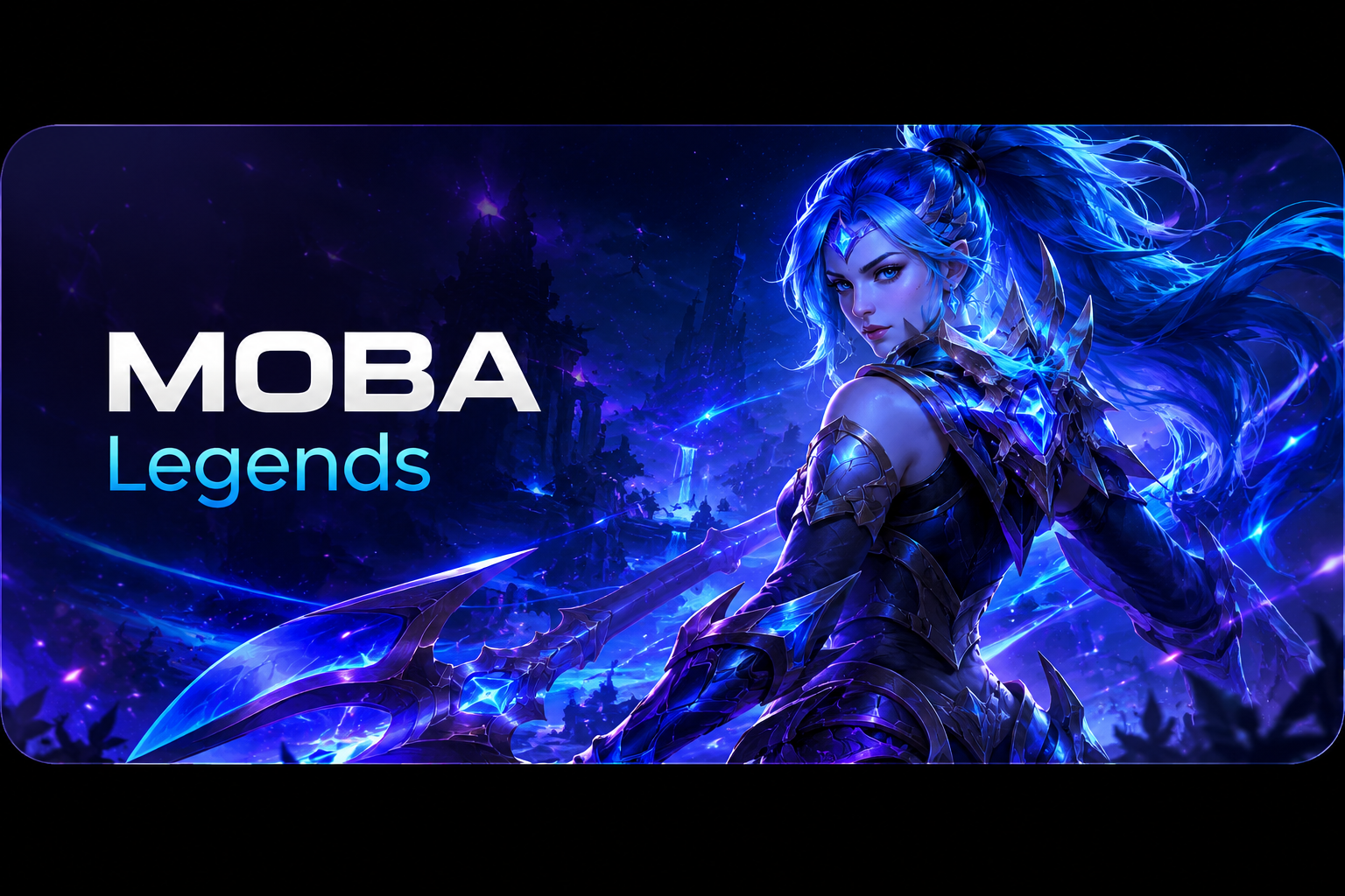 MOBA Legends