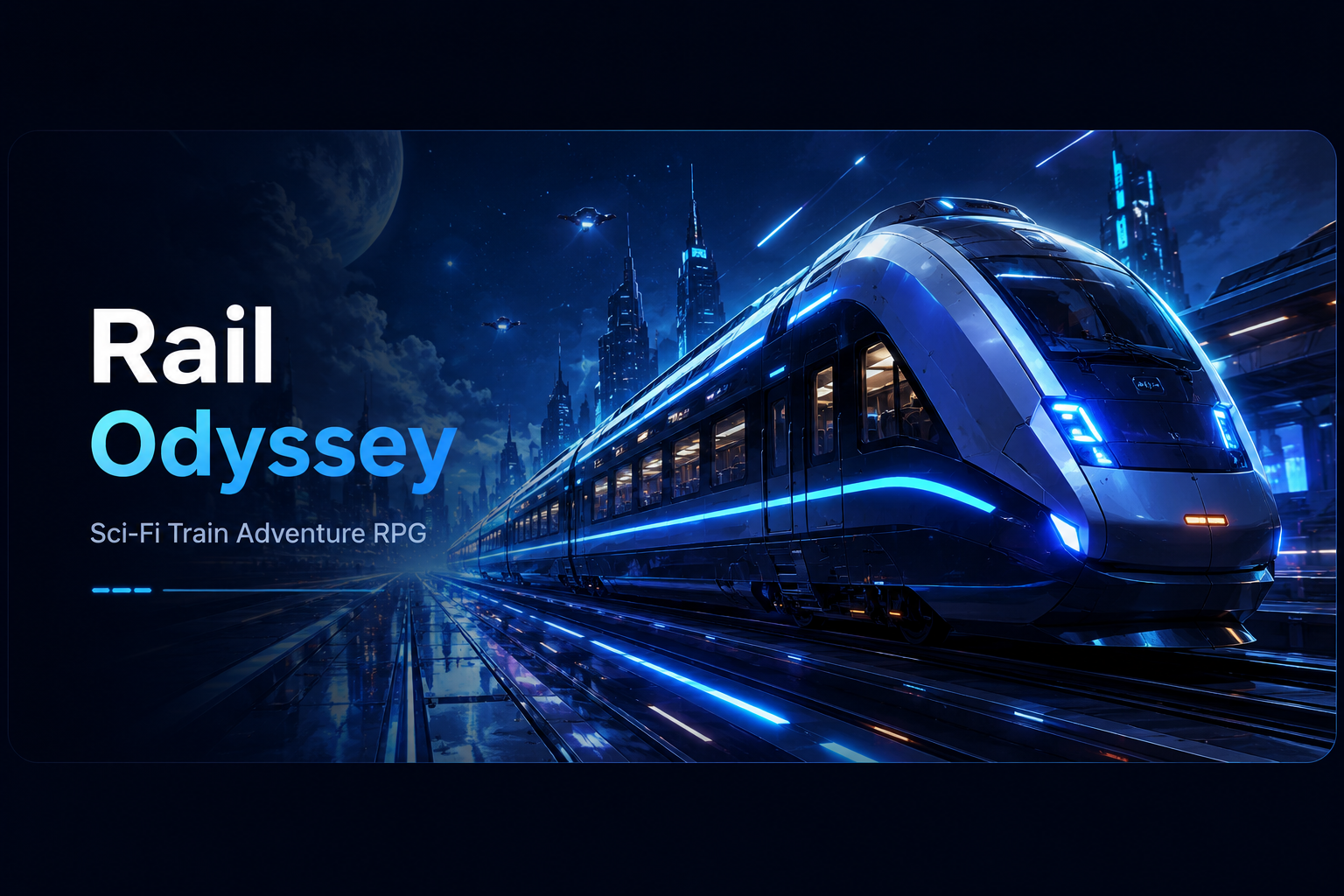 Rail Odyssey
