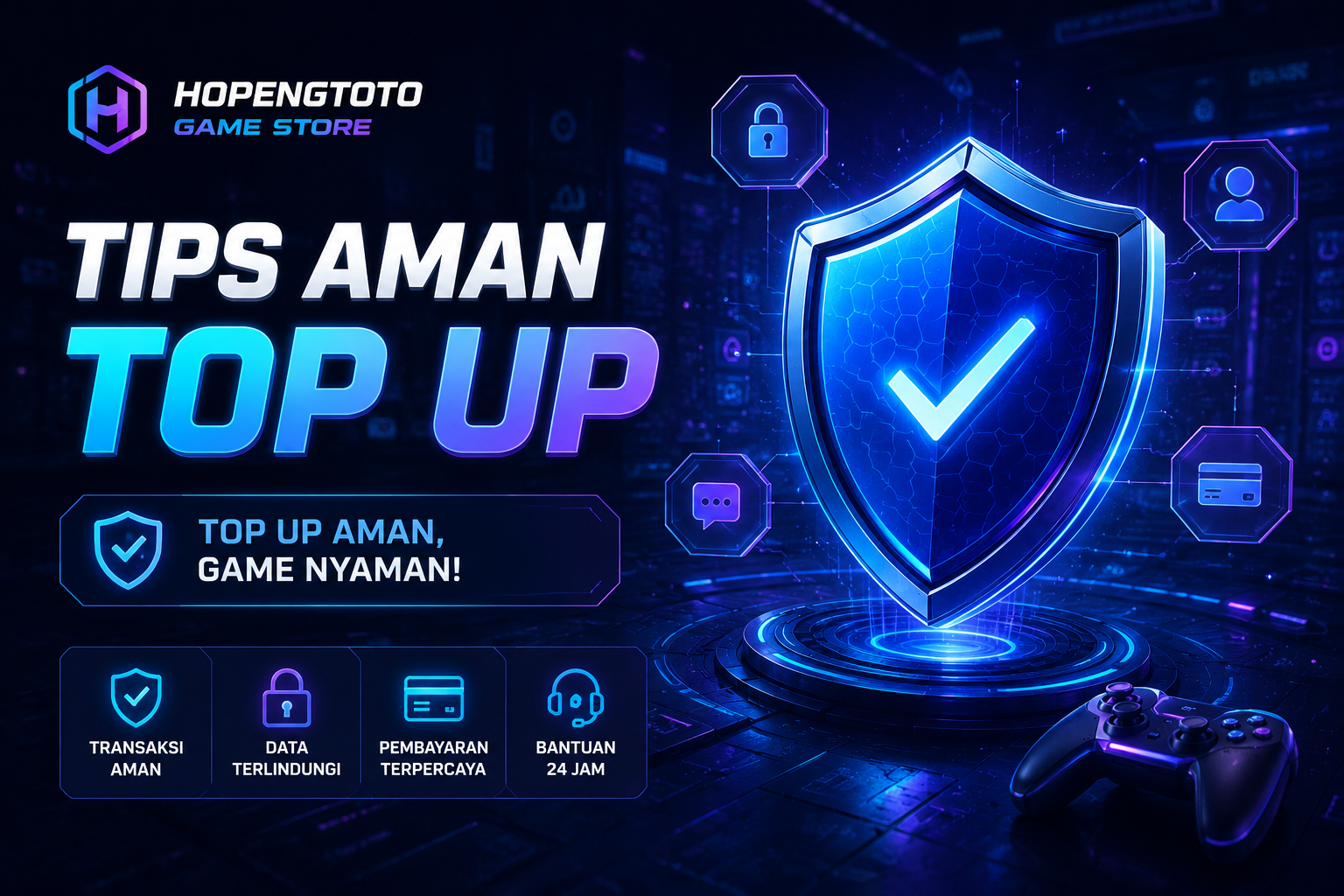 Tips Aman