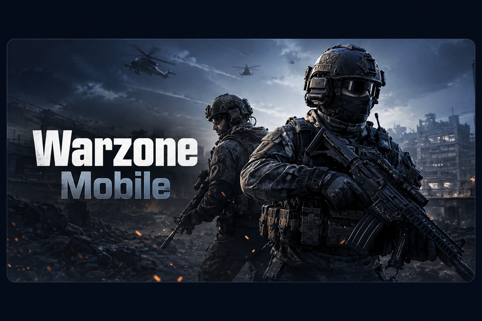 Warzone Mobile